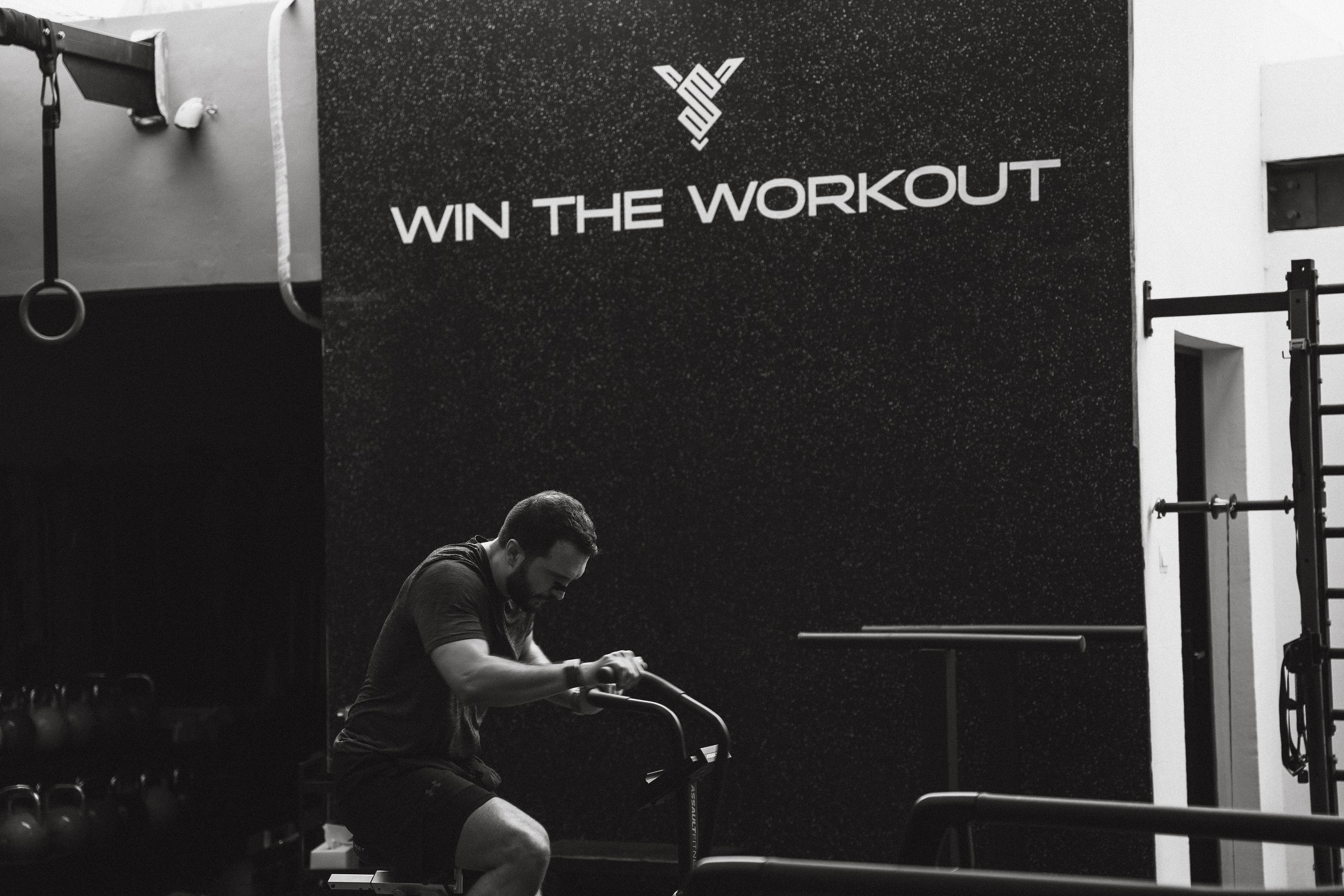 Balanced training for a resilient body