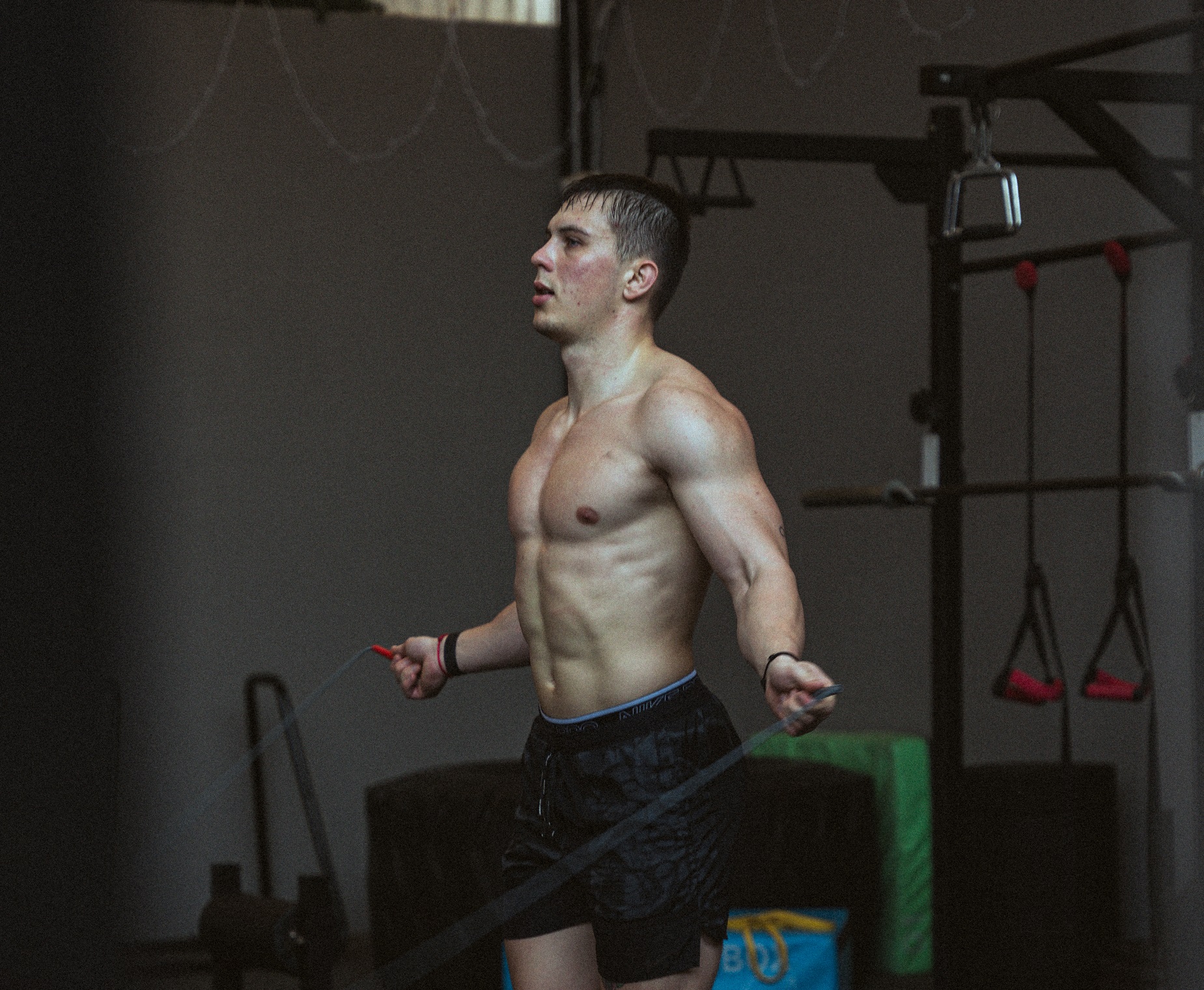 Resilience Training: Build a Stronger, Balanced Body