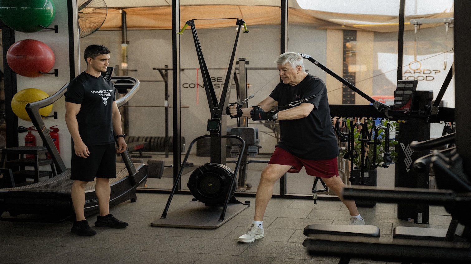 Can You Rebuild Strength After Years Without Training?